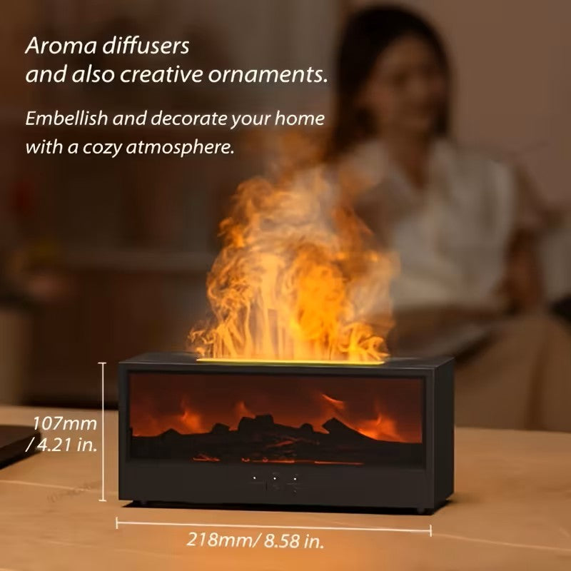 Serenity Flame™ Fireplace Diffuser